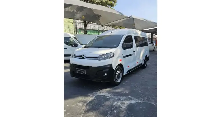 Citroen Jumpy 2020 1.6 bluehdi diesel minibus manual