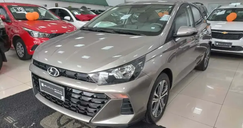 Hyundai Hb20s 2024 1.0 tgdi flex comfort automático