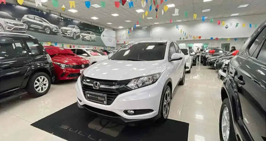Honda Hr-v 2018 1.8 16v flex ex 4p automático