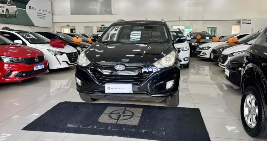 Hyundai Ix35 2014 2.0 mpi 4x2 16v flex 4p automático