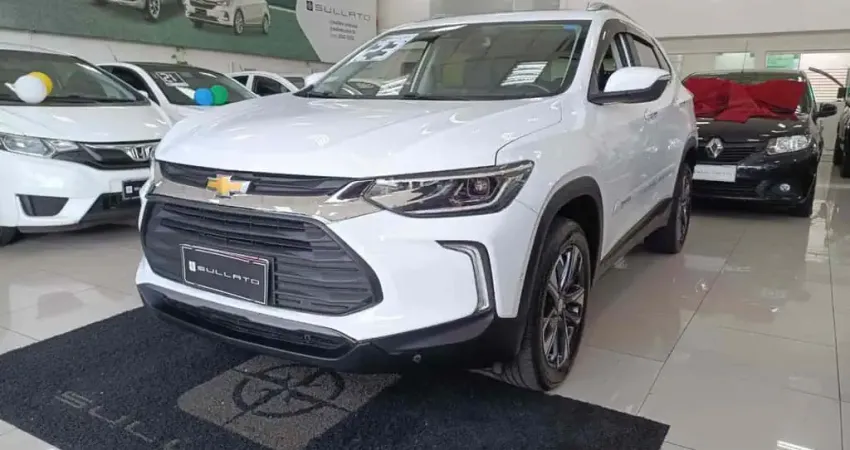 Chevrolet Tracker 2023 1.0 turbo flex premier automático