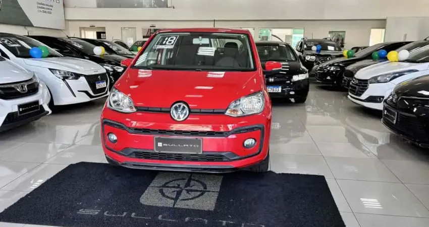 Volkswagen Up 2018 1.0 mpi move up 12v flex 4p manual
