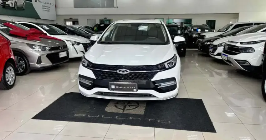 Chery Arrizo 6 2021 1.5 vvt turbo iflex gsx cvt