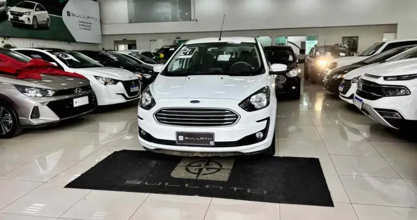 Ford Ka 2021 1.5 ti-vct flex se plus manual