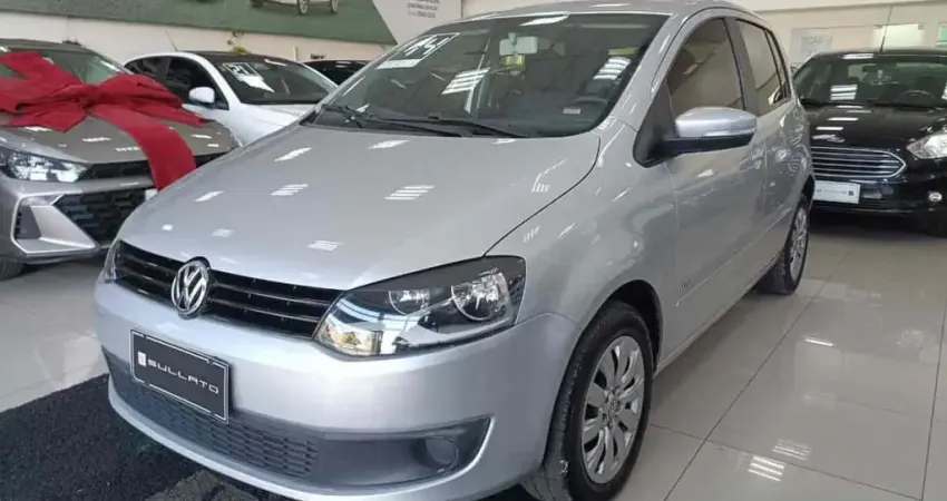 Volkswagen Fox 2014 1.6 mi 8v flex 4p manual