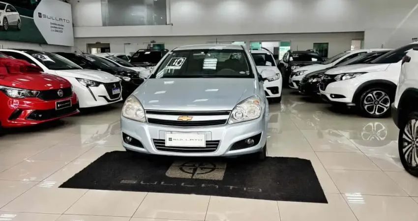 Chevrolet Vectra 2010 2.0 mpfi elegance 8v 140cv flex 4p automático