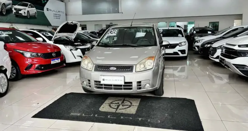 Ford Fiesta 2008 1.0 mpi sedan 8v flex 4p manual