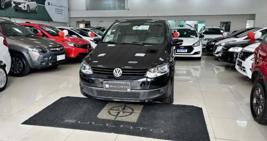 Volkswagen Fox 2014 1.6 mi 8v flex 4p manual