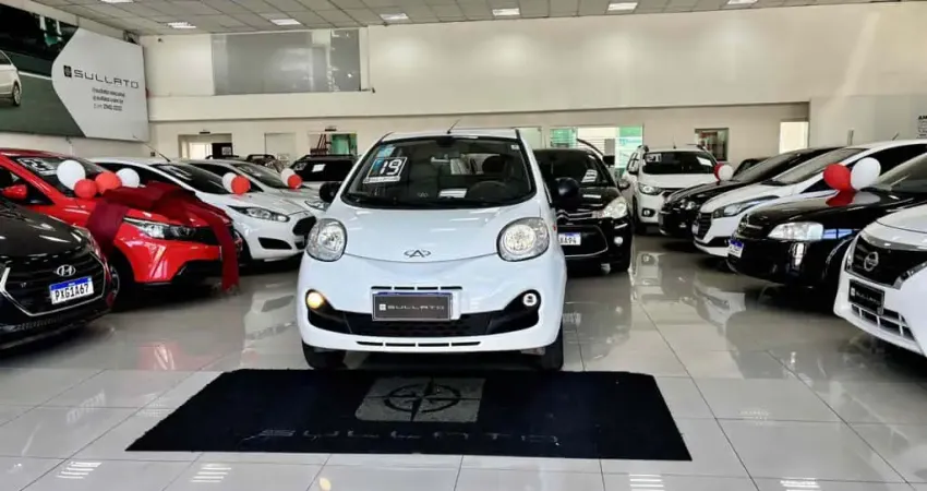 Chery Qq 2018 1.0 mpfi act 12v flex 4p manual