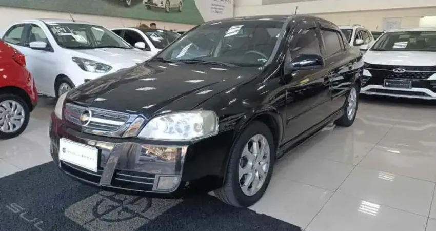 Chevrolet Astra 2010 2.0 mpfi advantage sedan 8v flex 4p manual