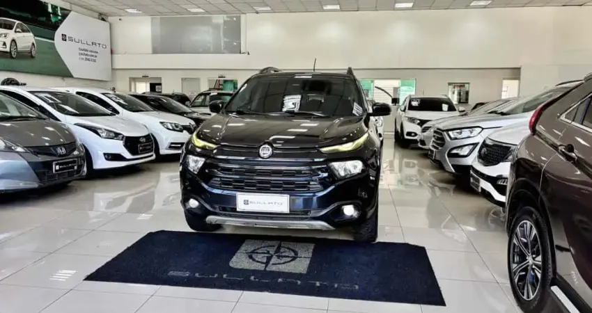 Fiat Toro 2019 2.0 16v turbo diesel volcano 4wd at9