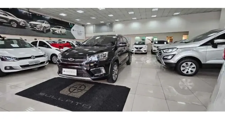 Chery Tiggo 2 2020 1.5 mpfi 16v flex act 4p automático