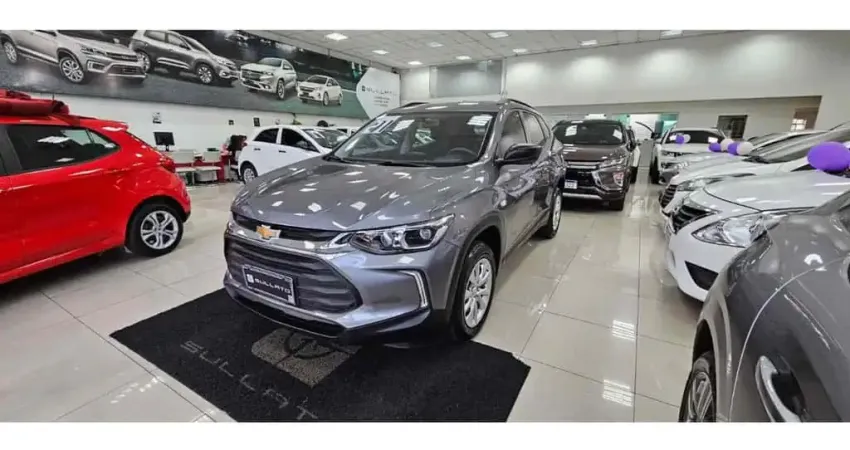 Chevrolet Tracker 2021 1.0 turbo flex automático