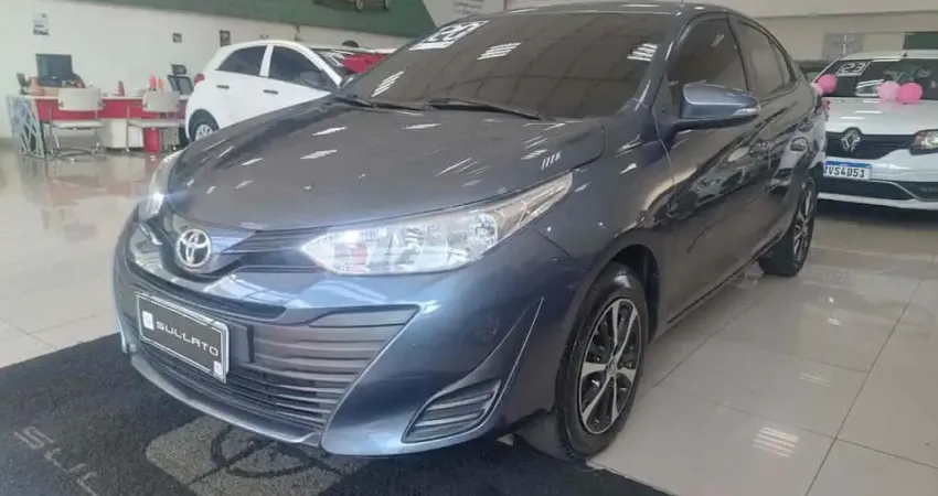Toyota Yaris 2020 1.3 16v flex xl live multidrive
