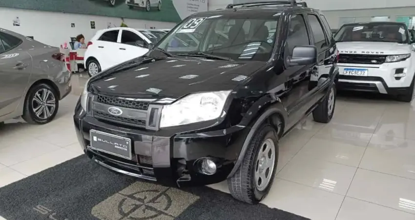 Ford Ecosport 2009 2.0 xls 16v flex 4p automático