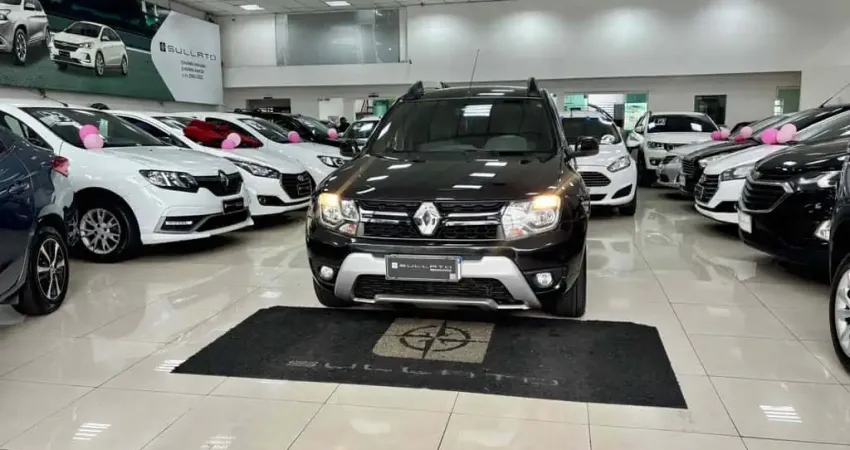Renault Duster 2016 2.0 dynamique 4x2 16v flex 4p automático