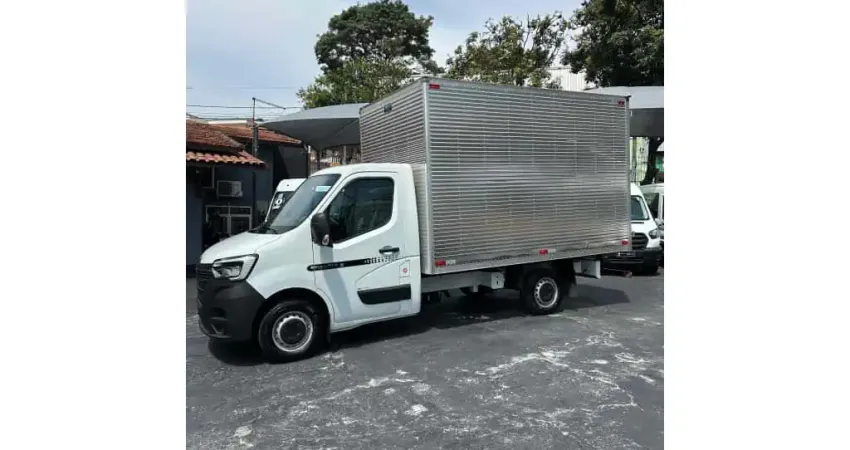Renault Master 2026 2.3 dci diesel chassi-cabine l2h1 2p manual