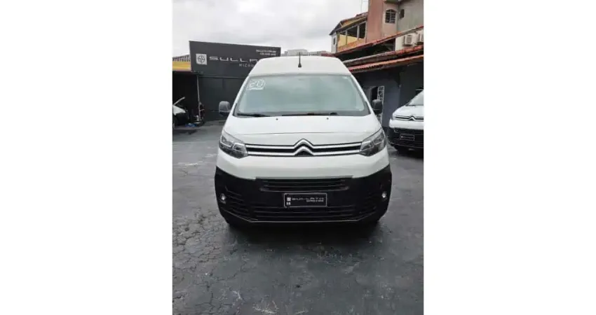 Citroen Jumpy 2019 1.6 bluehdi diesel minibus manual