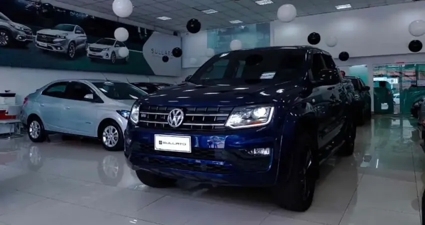 Volkswagen Amarok 2021 3.0 v6 tdi diesel highline extreme cd 4motion automático