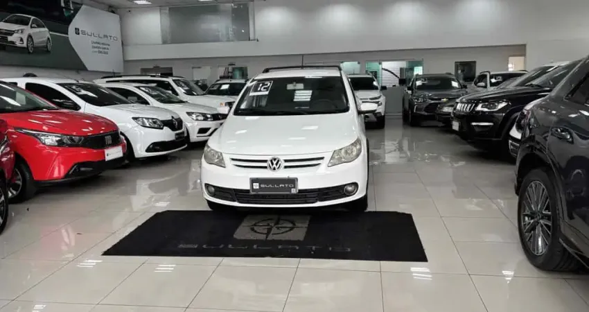 Volkswagen Saveiro 2012 1.6 mi cs 8v flex 2p manual g.v