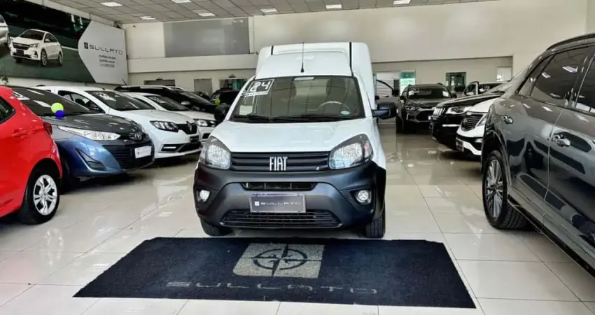 Fiat Fiorino 2024 1.4 mpi furgão endurance 8v flex 2p manual