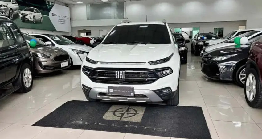 Fiat Toro 2022 2.0 16v turbo diesel volcano 4wd at9