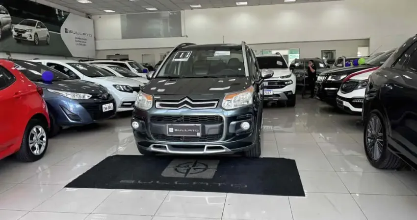 Citroen C3 2011 1.6 exclusive 16v flex 4p manual