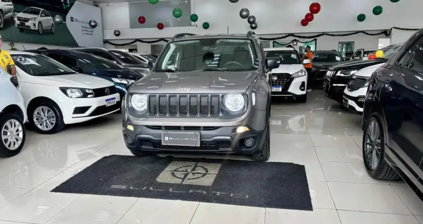 Jeep Renegade 2021 1.8 16v flex 4p automático