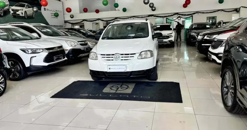 Volkswagen Spacefox 2008 1.6 mi 8v flex 4p manual