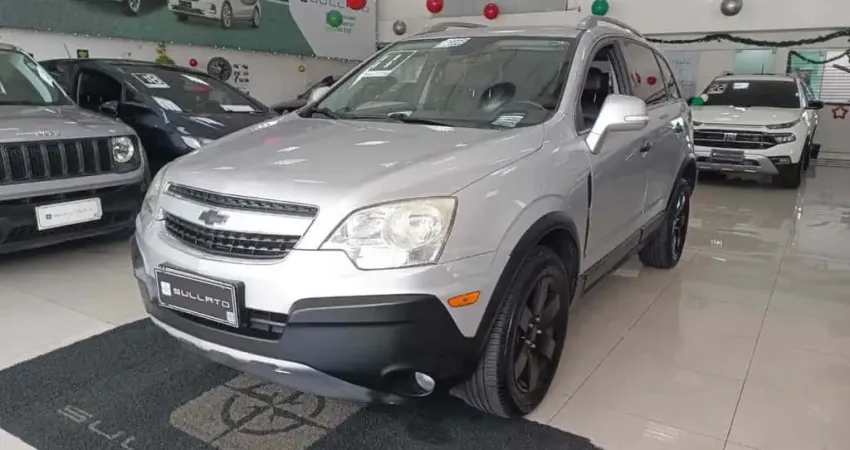 Chevrolet Captiva 2011 Captiva sport fwd 2.4 16v
