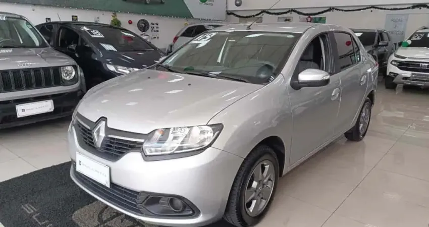 Renault Logan 2019 1.0 12v sce flex expression manual