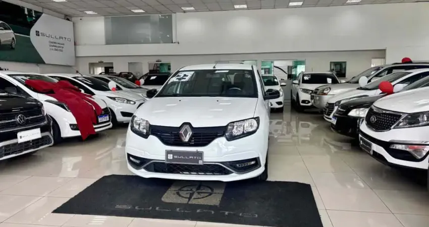 Renault Sandero 2023 1.0 12v sce flex s edition manual