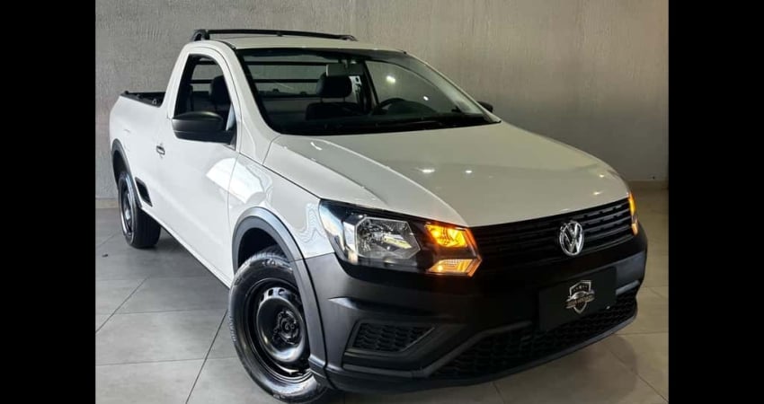 Saveiro Robust 1.6 Total Flex 16V 