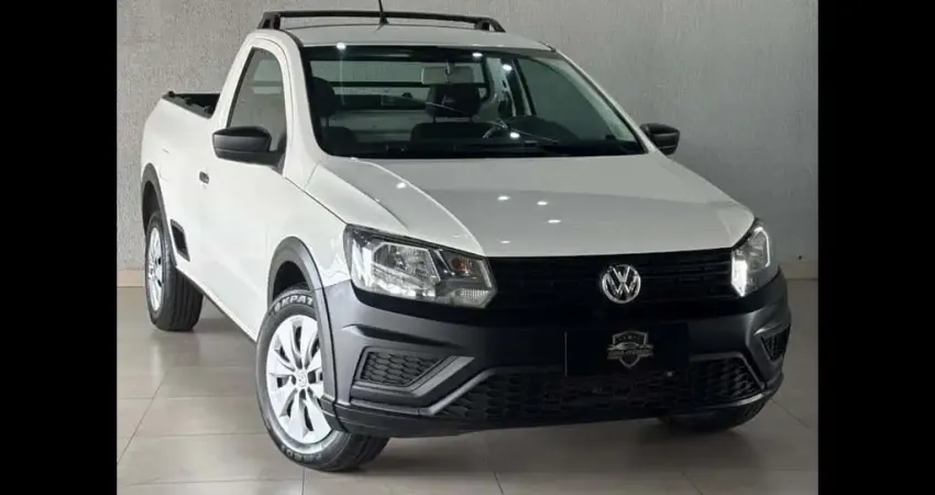 Saveiro Robust 1.6 Total Flex 16V 