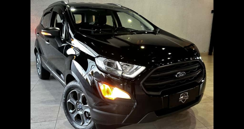 EcoSport FREESTYLE 1.5 12V Flex 5p Mec.