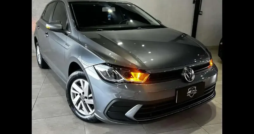 Polo Comfortline TSI 1.0 Flex 12V Aut.