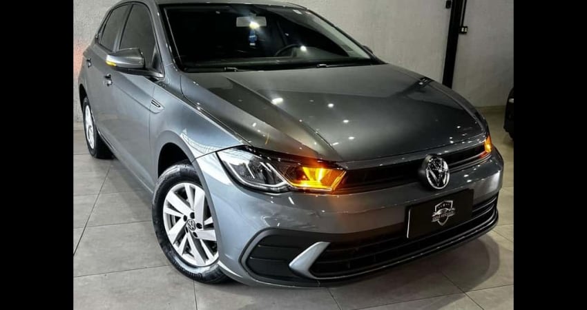 Polo Comfortline TSI 1.0 Flex 12V Aut.