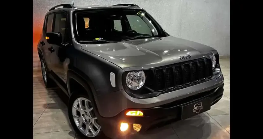 Renegade Sport 1.8 4x2 Flex 16V Aut.