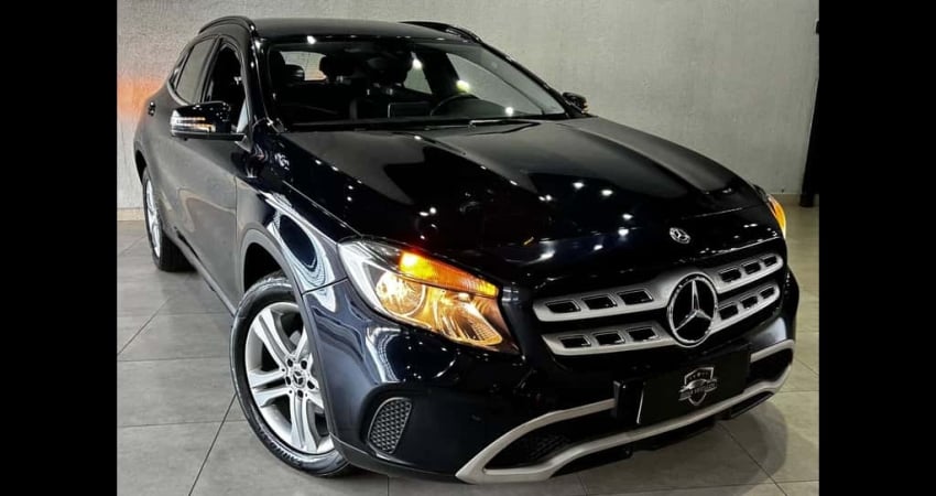 GLA 200 Style 1.6 TB 16V/Flex Aut.