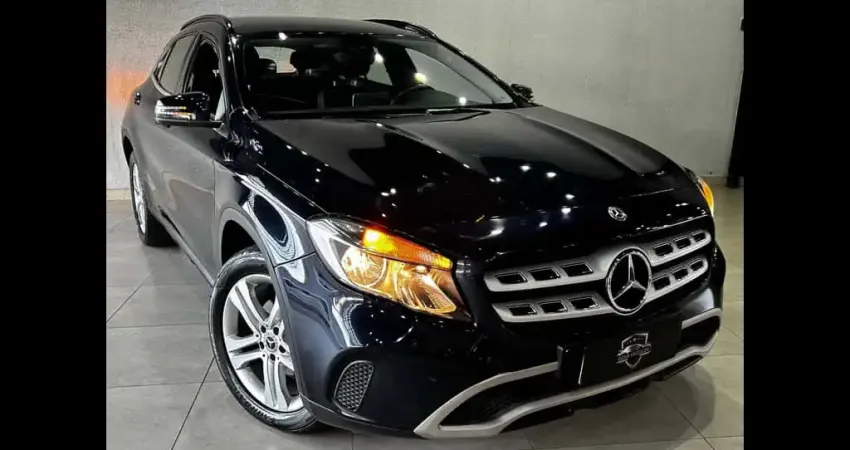 GLA 200 Style 1.6 TB 16V/Flex Aut.
