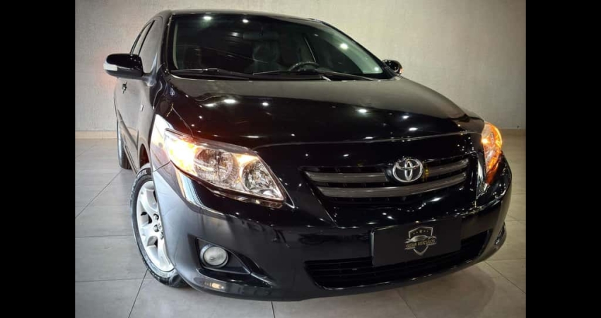 Corolla XEi 1.8/1.8 Flex 16V Aut.