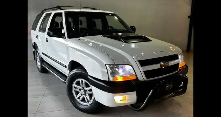 S10 Blazer Advant. 2.4/2.4 MPFI F.Power