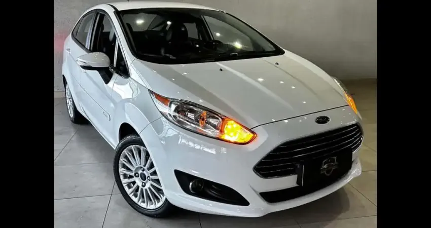 Fiesta Sed. TI./TI.Plus1.6 16V Flex Aut.