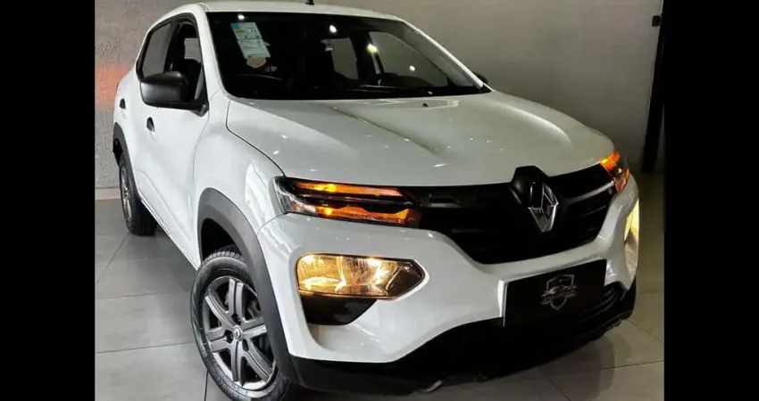 KWID Zen 1.0 Flex 12V 5p Mec.
