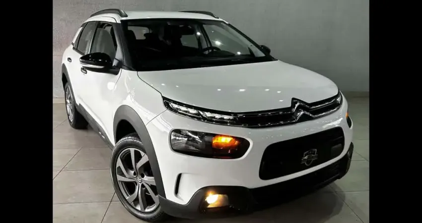 C4 CACTUS FEEL 1.6 16V Flex Aut.