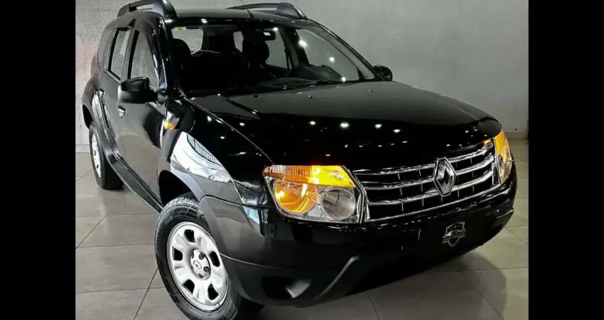 DUSTER Expression 1.6 Hi-Flex 16V Mec.