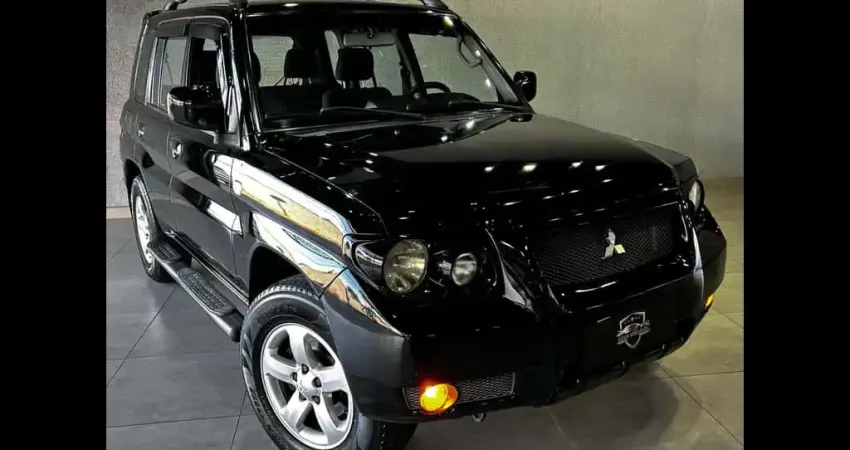 Pajero TR4 2.0 16V 4x4 Aut.