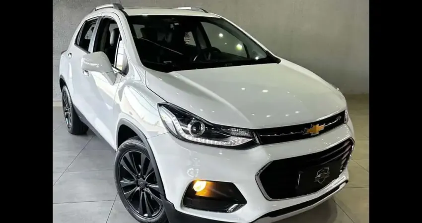 TRACKER LTZ 1.4 Turbo 16V Flex 4x2 Aut.