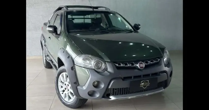 Strada Adventure 1.8 LOCKER Flex CE