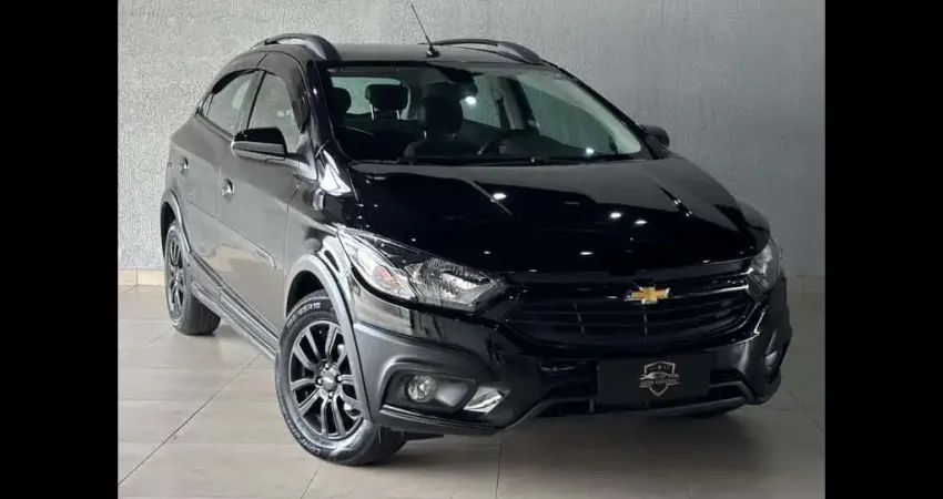 ONIX HATCH ACTIV 1.4 8V Flex 5P Aut.